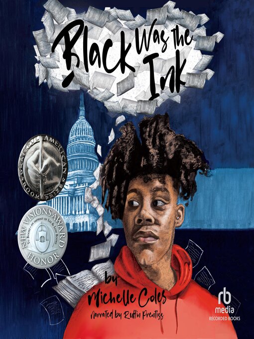 Title details for Black Was the Ink by Michelle Coles - Available